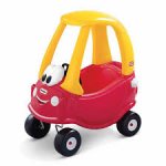 Little Tikes Cozy Coupe - Asda (instore)