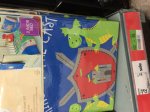 George junior bed duvet sets