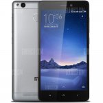 XiaoMi Redmi 3 Pro 32GB ROM 3GB RAM 4G Android Snapdragon 616 Smartphone - DEEP GRAY £111.84 Delivered from GearBest