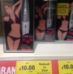 BRAUN silk-epil Bikini styler