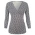 Maternity top