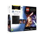 1tb PS4 - with free dual shock, Overwatch, Minecraft story mode, Lego force awakens, force awakens Blu Ray