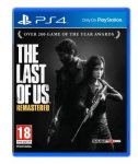 The Last of Us Remastered PS4