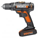 Worx Cordless Drill 20V with 3yr warranty