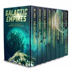 Sci-Fi (8 Book Box Set) - Galactic Empires: Eight Novels of Deep Space Adventure Kindle
