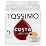 Various Tassimo Pods