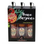 Nandos three sauce drizzler