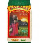 Salaam Basmati rice 5kg