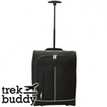 Trek Buddy: Carry-On Cabin Luggage Wheeled Bag