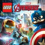 Lego Marvel Avengers PS Vita (Digital PS Store)