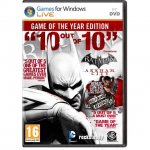 Batman: Arkham City (Game Of The Year Edition) - PC (STEAM)