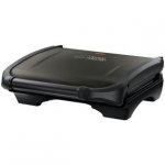 George Foreman 5 Portion Graphite Grill - ARGOS