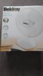 Beldray 12 inch Desk Fan now Wilkinsons (Birkenhead)