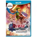 Hyrule Warriors Wii U