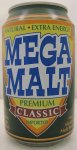 Mega Malt 330ml Cans