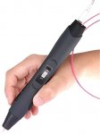 Ccbetter PEN000003 3D Printing Pen with Safety Holder, 2 Packs of Free Filaments RRP&pound;66 - Sold by efsuk