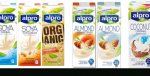 All alpro milks are x3