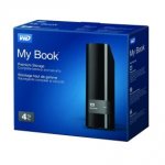 WD My Book 4TB USB 3.0 (Recertified)