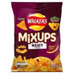 Walkers Mix Ups 120g Snacks at Tesco (1/2 Price)