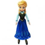 Disney Frozen Singing Plush Anna Doll