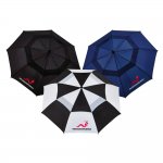 Woodworm Golf Premium Double Canopy Golf Umbrella 3 Pack Dispatched and sold by The Sports HQ / Amazon