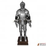 Full Lancelot body armour new lower 2016 price