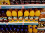 Robinsons double concentrate no added sugar squash orange/orange and pineapple 1.25l