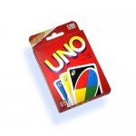 UNO Play Cards