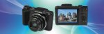 Maginon SZ 24 Digital Camera with 16.0 Megapixel, 24 x Optical Wide Angle Zoom