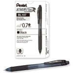 Amazon Prime Pentel EnerGel-X gel pen pack of 12 (60p EACH! RRP is &pound; 2-3) &pound;6.43 prime or &pound;10.42 non prime