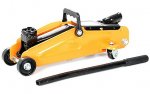 Halfords 2 tonne Trolly Jack with Free 2 Axle Stands