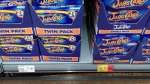 Jaffa Cakes: Asda Crewe: single pack or £2.19 twin pack