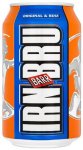 72 Cans Of Original Or Diet Irn-Bru