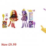 My Little Pony Equestria Girls 23cm Doll Two Pack