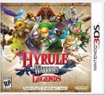 Hyrule Warriors Legends 3DS