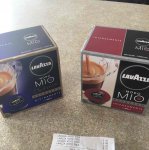 Lavazza a modo mio 16 capsules Divinamente
