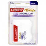 Colgate Total Pro Gum Health Floss 25M