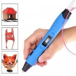 3D Printing Pen with Safety Holder, 2 Packs of Free Filaments