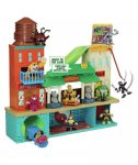 Teenage Mutant Ninja Turtles Half Shell Heroes Sewer Headquarters