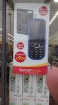 dual sim camera phone with fm radio and mp3 playback £9.99 @ Bargain Buys