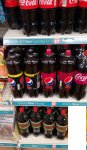 Various Pepsi/Coke 1.75L bottles