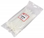 TIMco Cable Tie 2.5mm x 100mm - (Bag of 100)