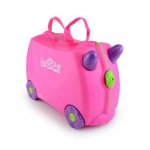 Trunki in pink