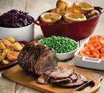 Roast Carvery with 33% off voucher + possible 10% Quidco + further 15% discount for Nationwide & Lloyds cardholders