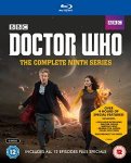 Doctor Who Series 9 Blu-ray