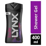 Lynx XL shower gel - 400ml
