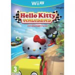 Hello Kitty Kruisers - WiiU