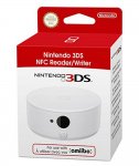 Nintendo 3DS / 2DS NFC reader