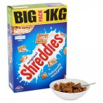 Nestlé Shreddies (1kg)