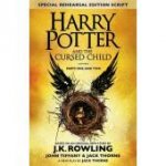 Harry Potter and the Cursed Child - Parts One & Two (Special Rehearsal Edition)